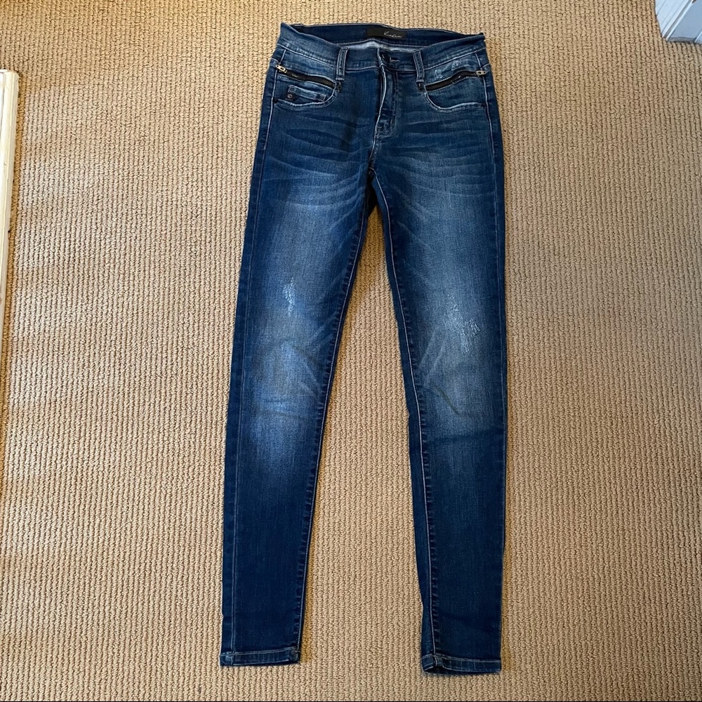 Kancan skinny jeans